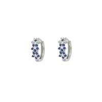 Orecchini Urania Preziosi Donna in Argento E2545ZF - E2545ZF